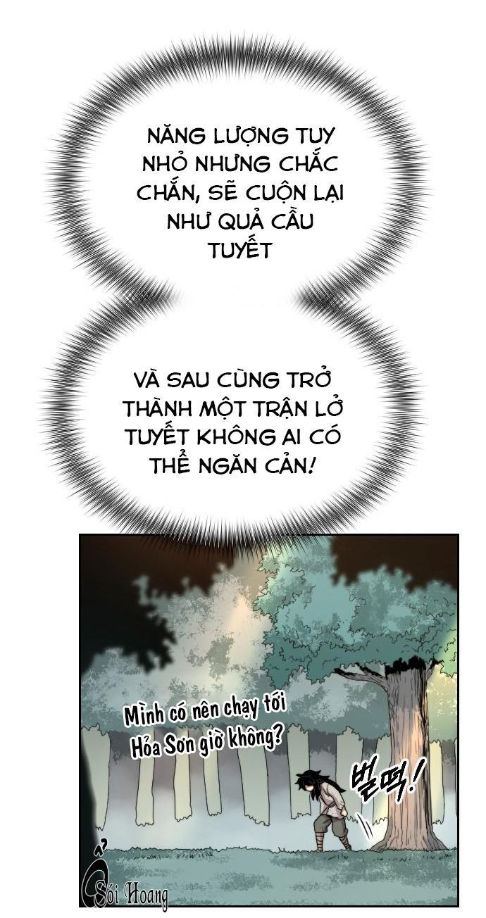 Sự Trở Lại Của Phái Hoả Sơn Chapter 2 - Trang 2