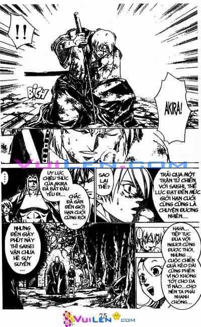 mắt quỷ kyo chapter 72 75