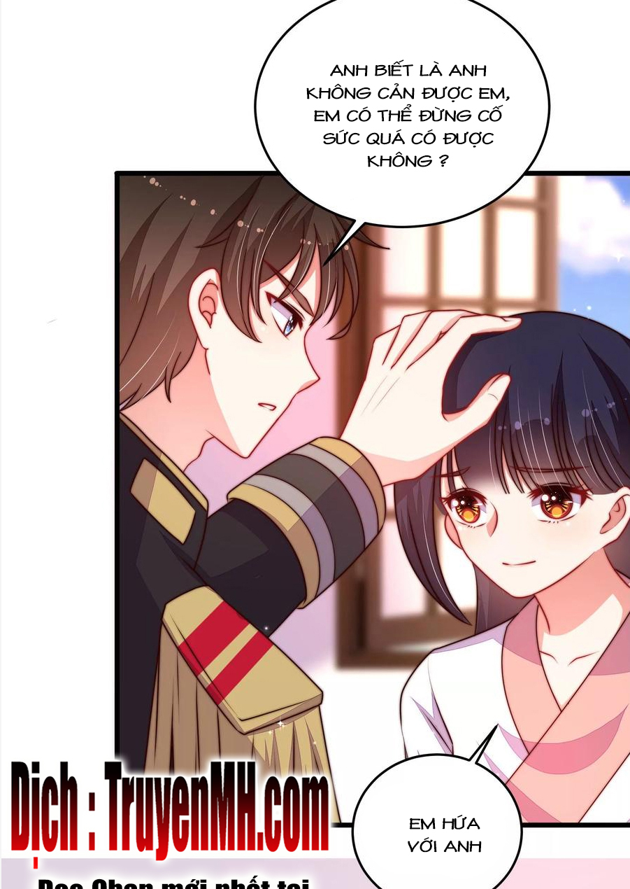 ngày nào thiếu soái cũng ghen chapter 558 13