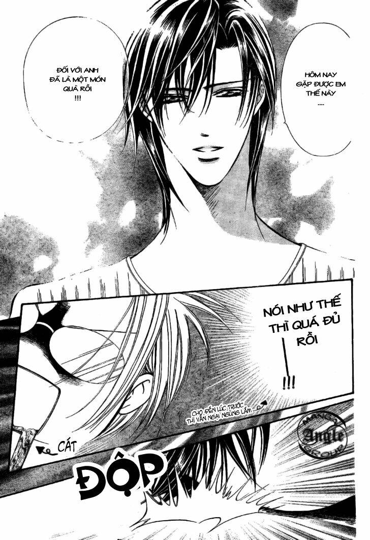 thử thách của kyouko chapter 139 21