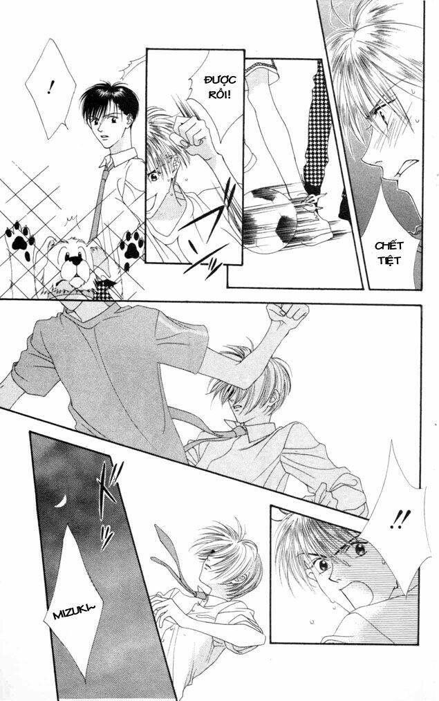 ô mai chua chapter 1 32