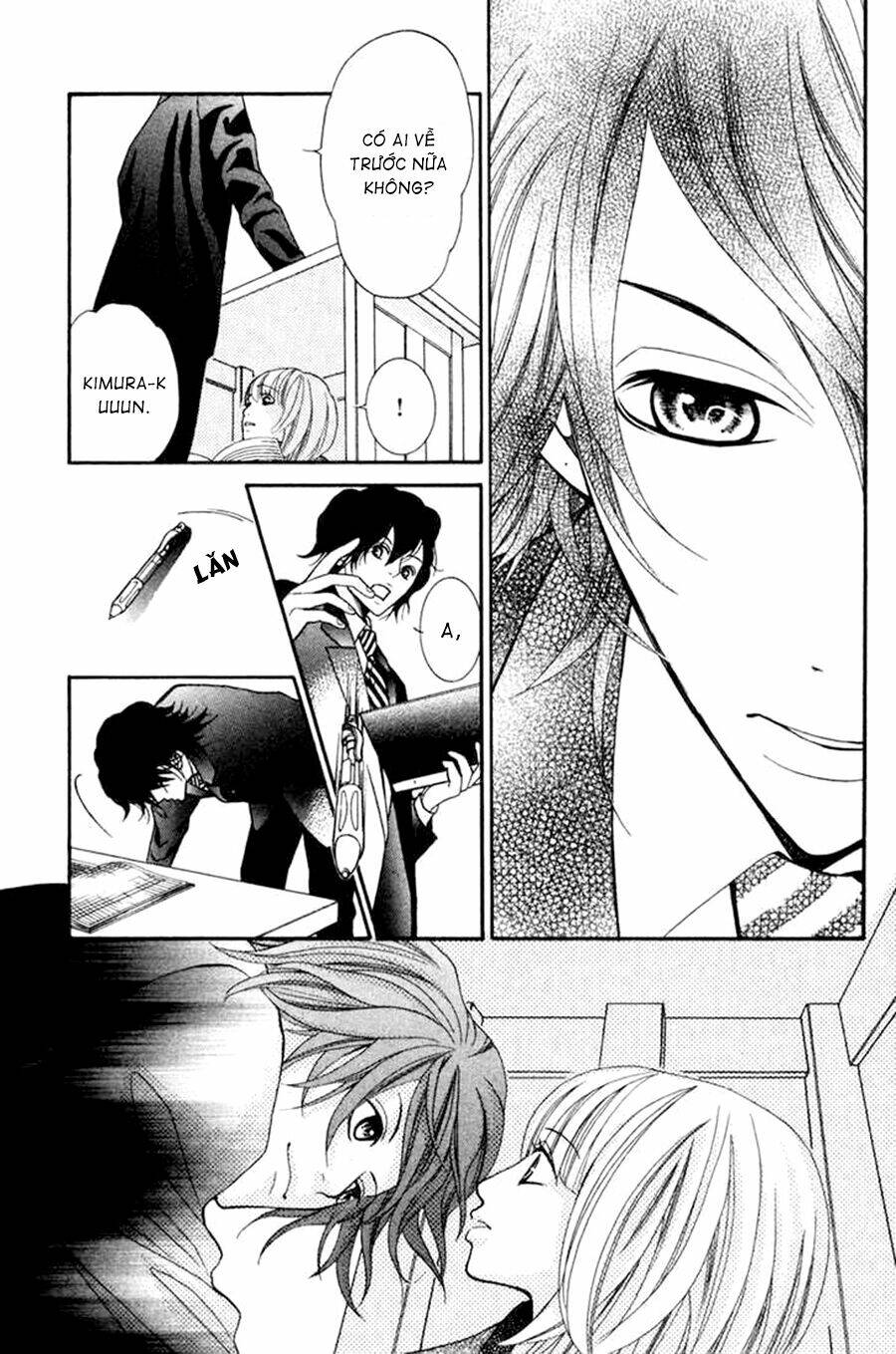 kinkyori ren'ai chapter 2 36