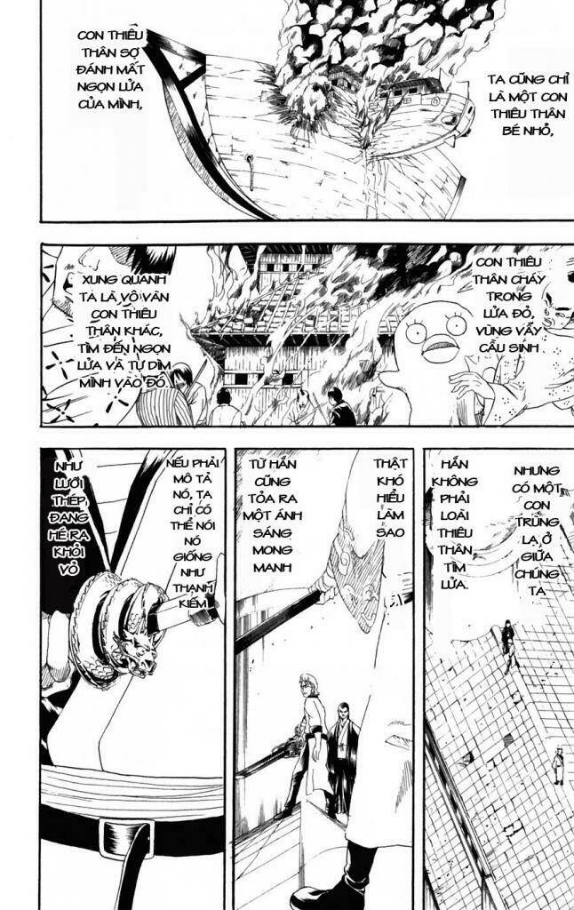 gintama - linh hồn bạc chapter 95 2
