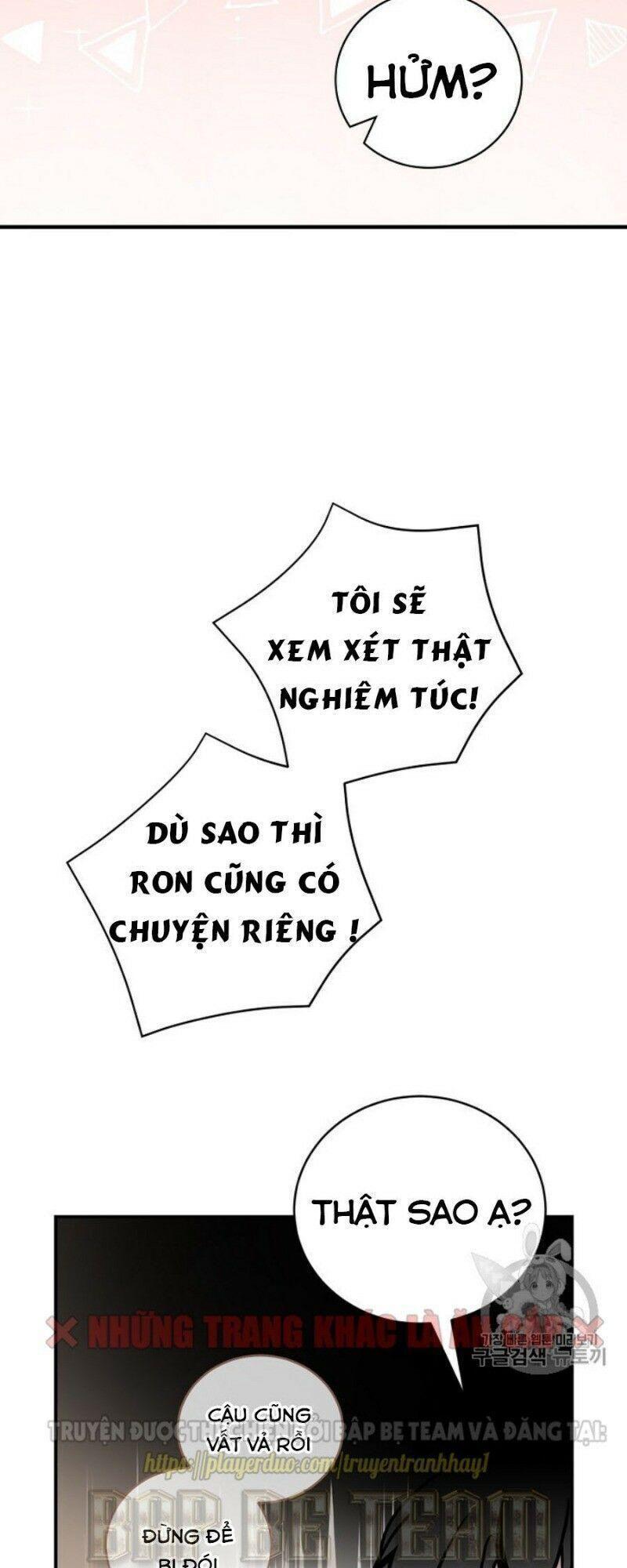tôi lên cấp chỉ bằng cách ăn chapter 33 49