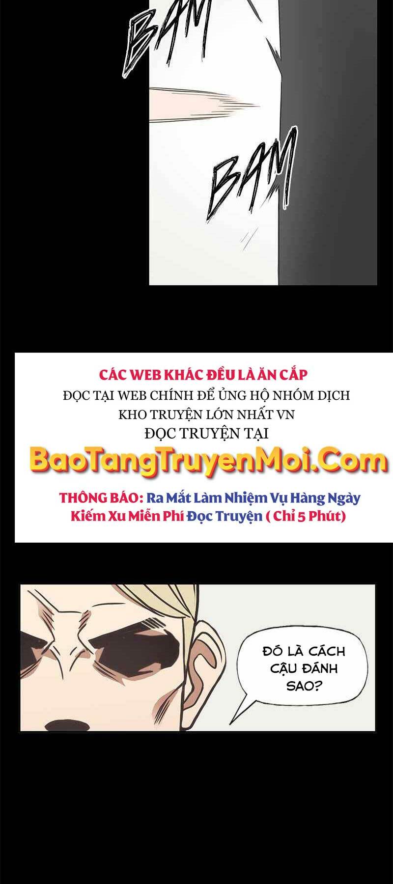 võ sĩ - the boxer chapter 117 19