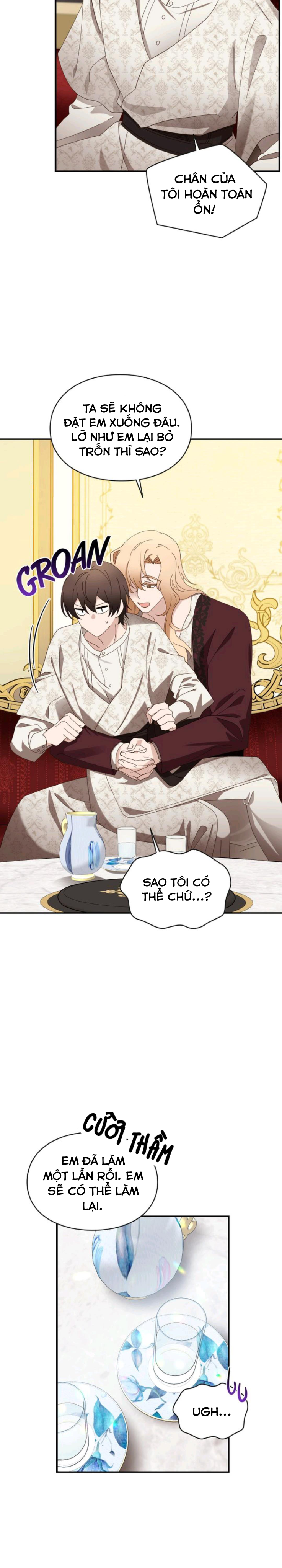 cứu rỗi chapter 19 11