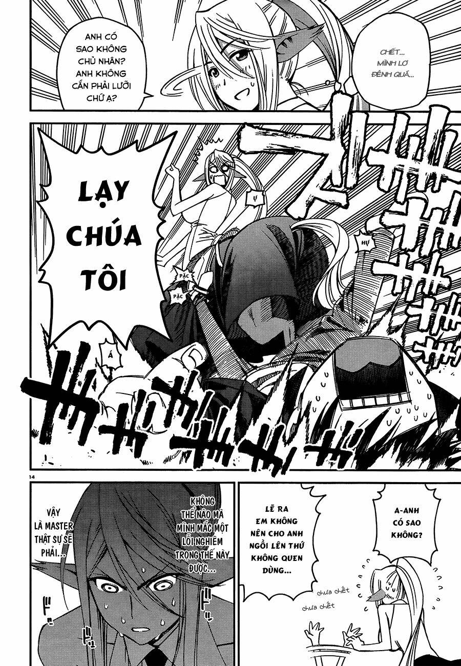 các nàng thú yêu chapter 24 14