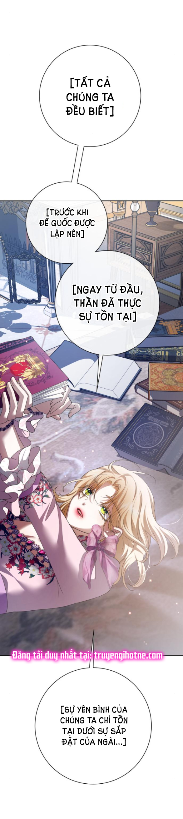 tôi muốn trở thành cô ấy dù chỉ là một ngày chapter 160.2 31