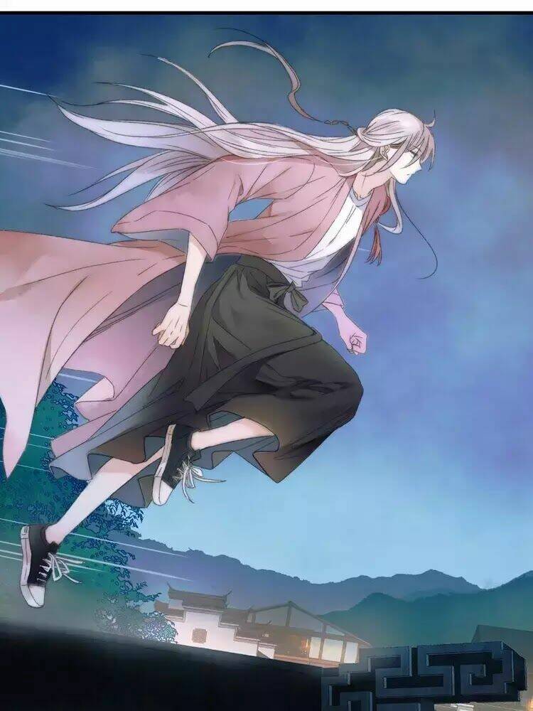 lệnh cấm nghị tộc 2 ẩn diện trấn chapter 63 1