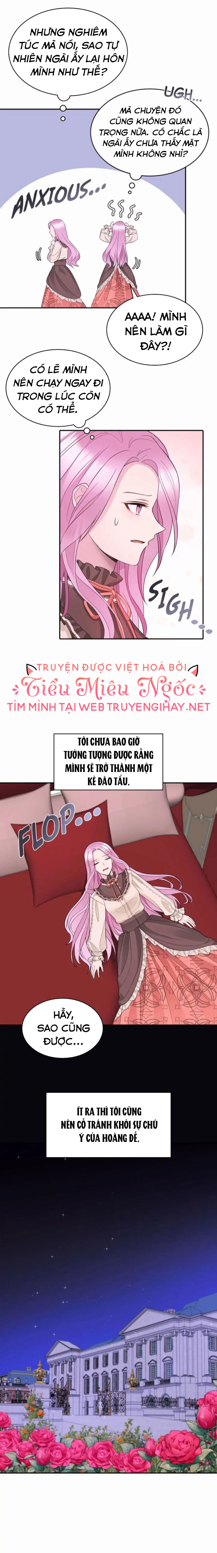 mặt nạ của hoàng đế chapter 27 32