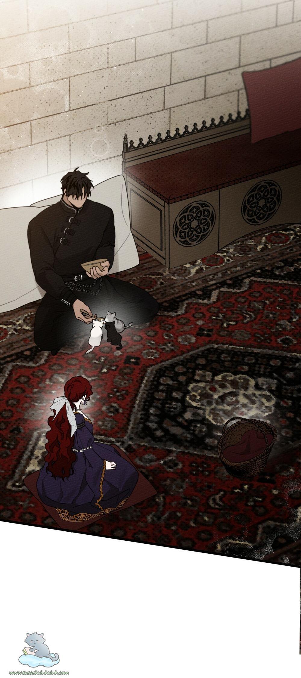 dưới tán cây sồi chapter 46 48