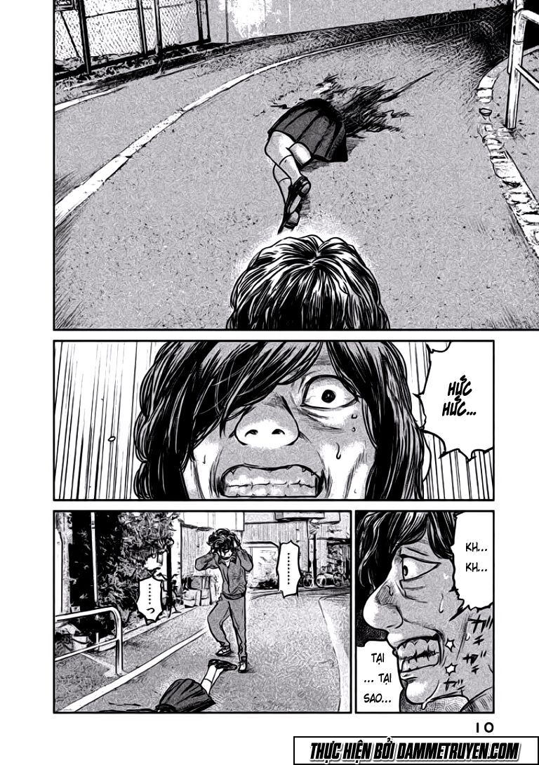 chousou no babel chapter 8 8