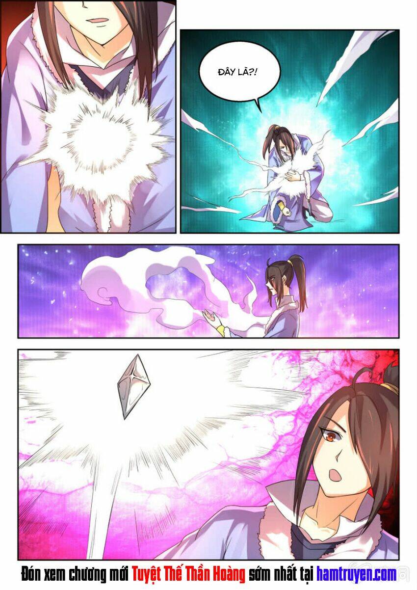 tuyệt thế thần hoàng chapter 15 11
