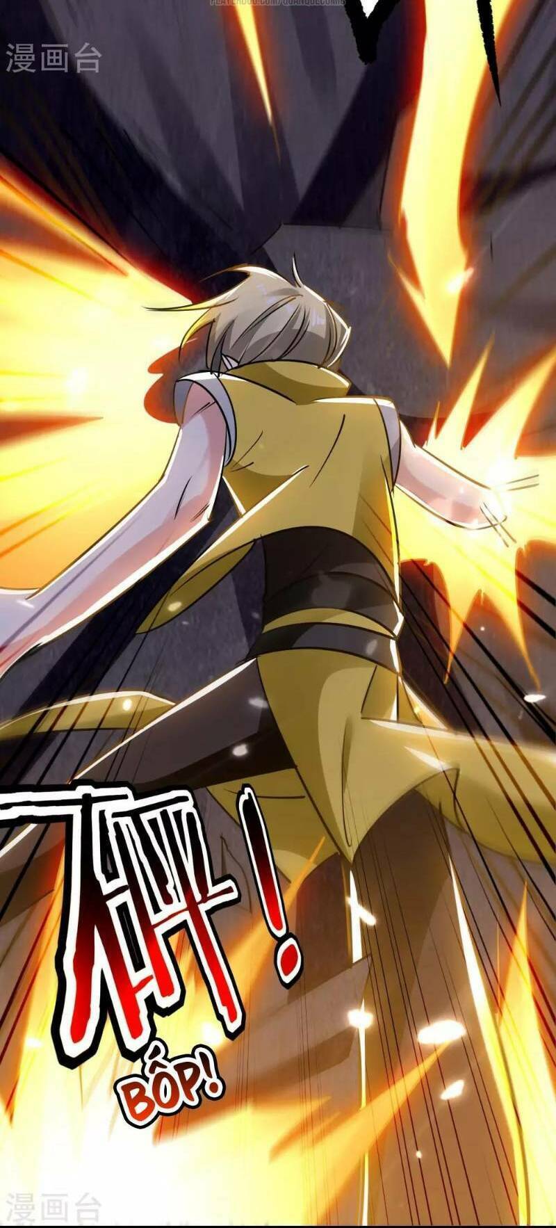 vạn giới tiên vương chapter 29 34