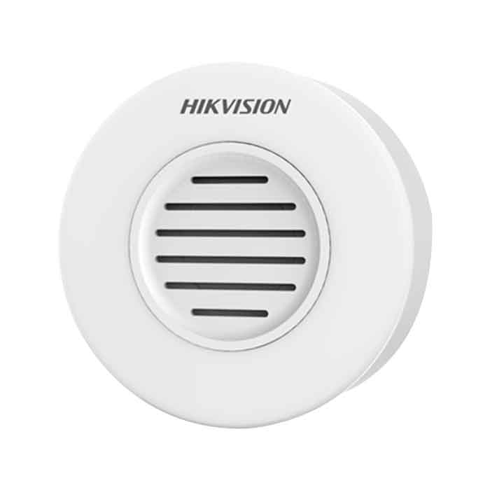 Loa Báo Động Trong Nhà HIKVISION DS-PMA-WBELL-hàng chính hãng