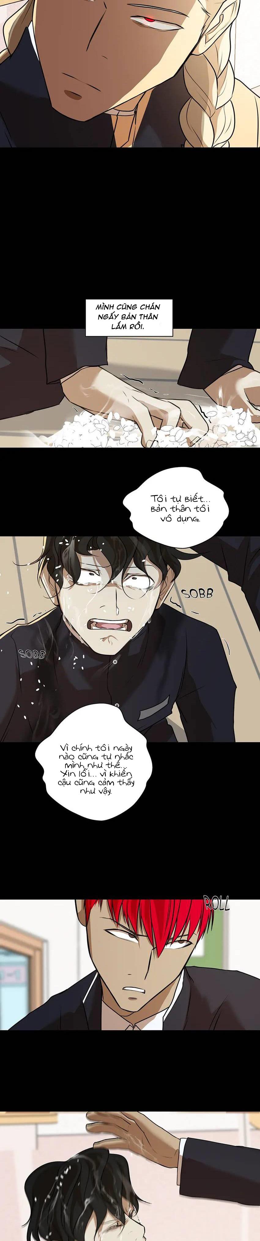 love murder basketball chapter 26 23