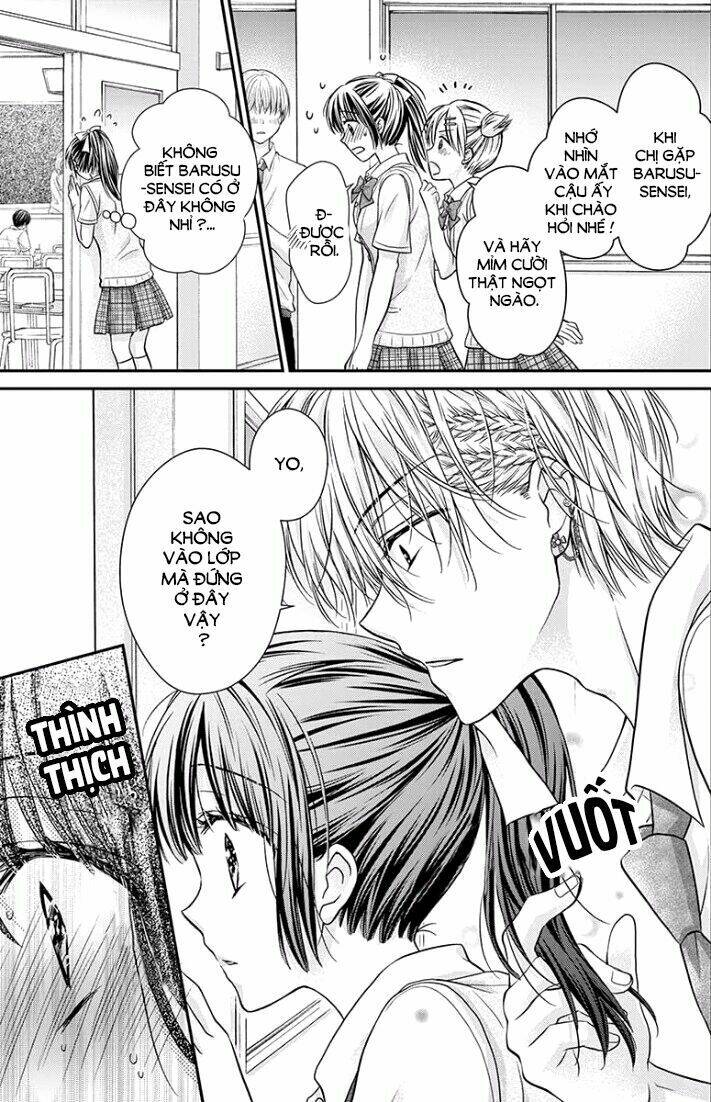 sensei 〆shimekiri made matte! chapter 7 14