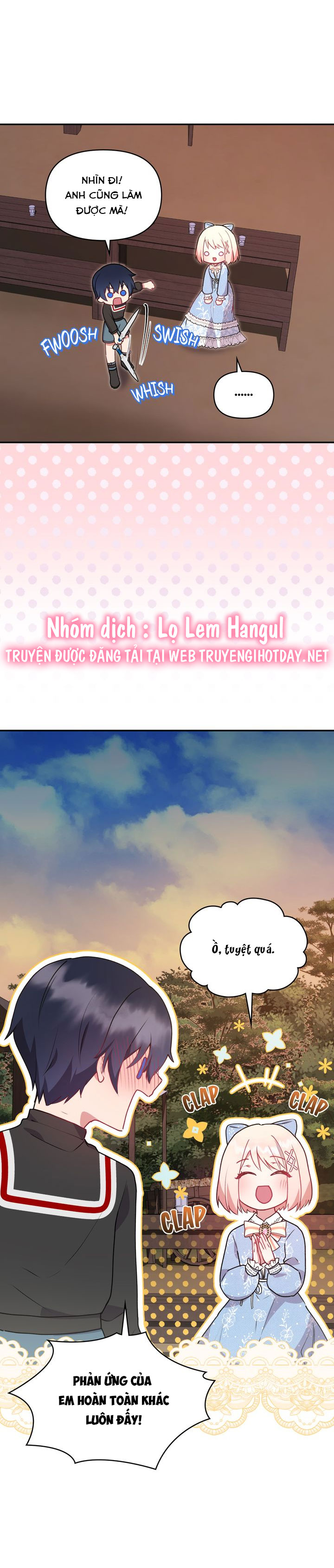 cô con gái nuôi đáng yêu của công tước chapter 32 5