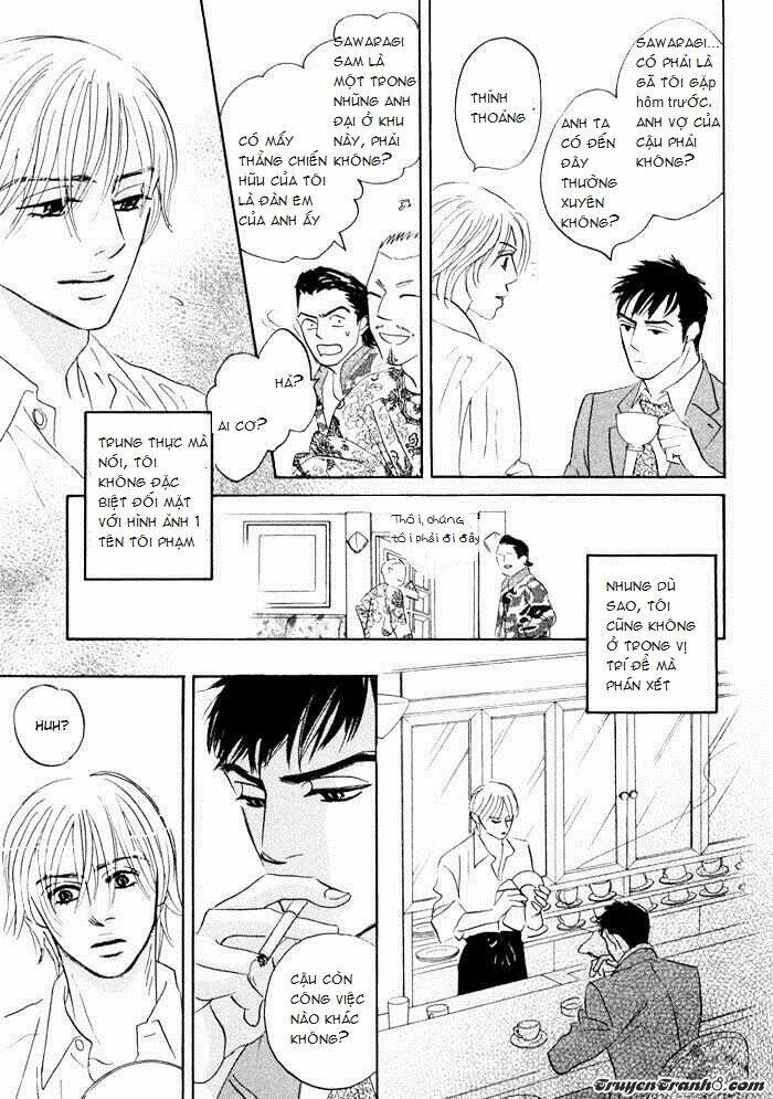 chỉ có thể là yêu chapter 2 8