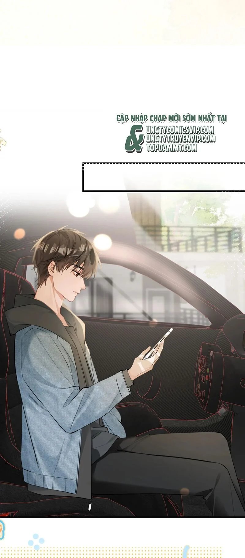 kẻ thù không đội trời chung của tôi cuối cùng cũng phá sản rồi chapter 4 8