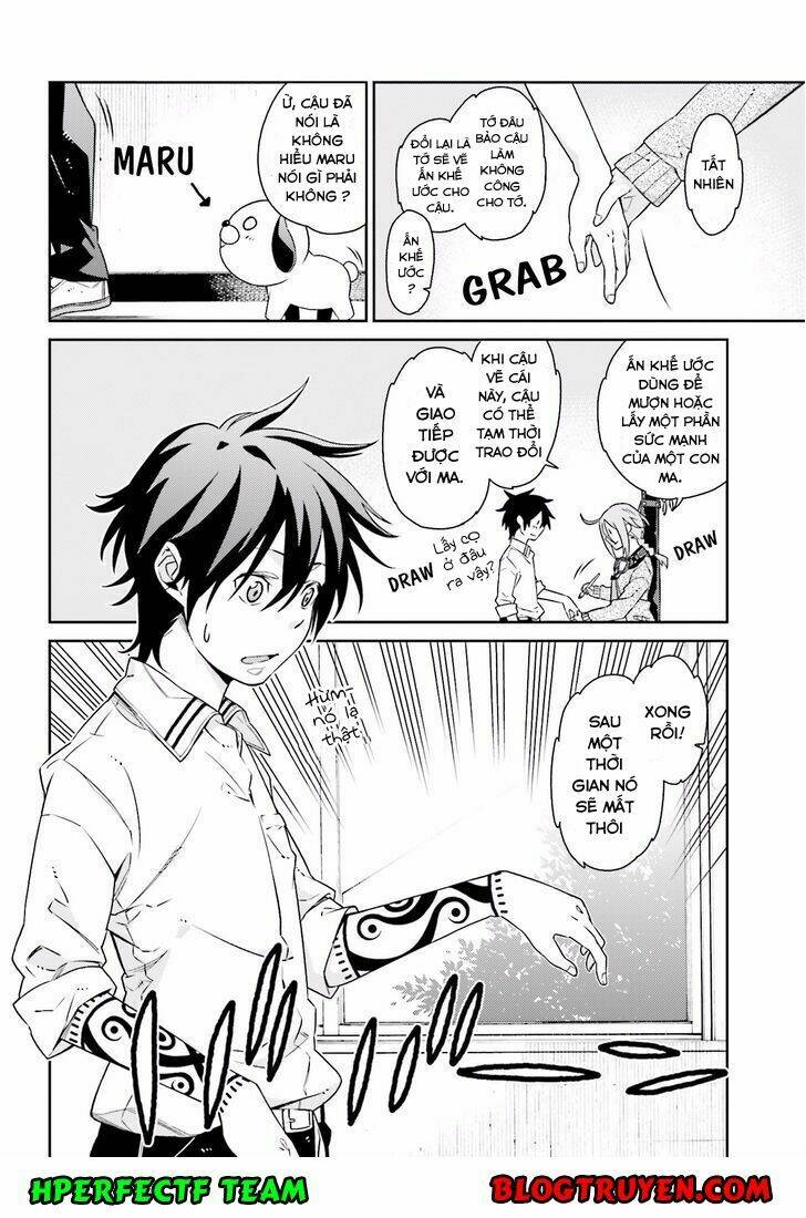 shiranui-san wa oni ga mienai chapter 1 18