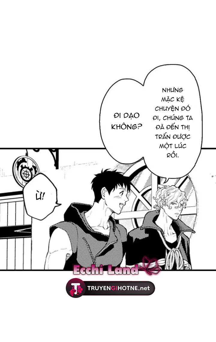 Gửi Em Gái Yêu Dấu, Anh Trai Em Trở Thành Thánh Nữ Mất Rồi chapter 19.2 - Trang 7