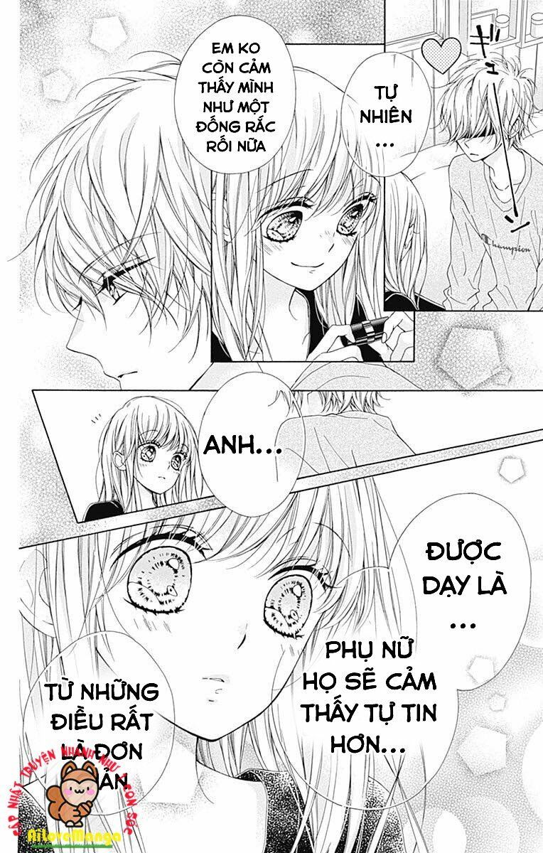 kirameki no lion boy chapter 13 19