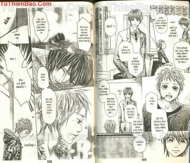 cô bé đáng yêu chapter 2 77