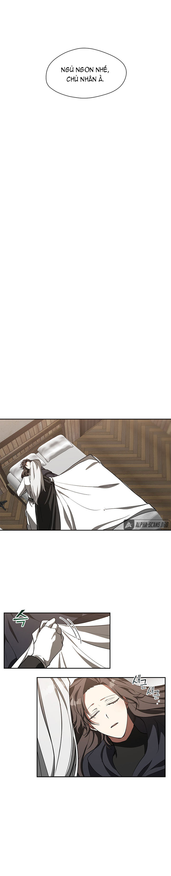 không thể thoát khỏi nhân vật phản diện chapter 33.2 3