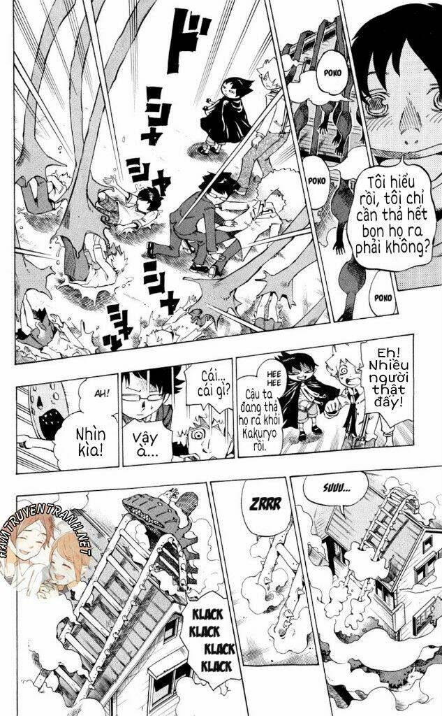 cục điều tra siêu nhiên chapter 140 9