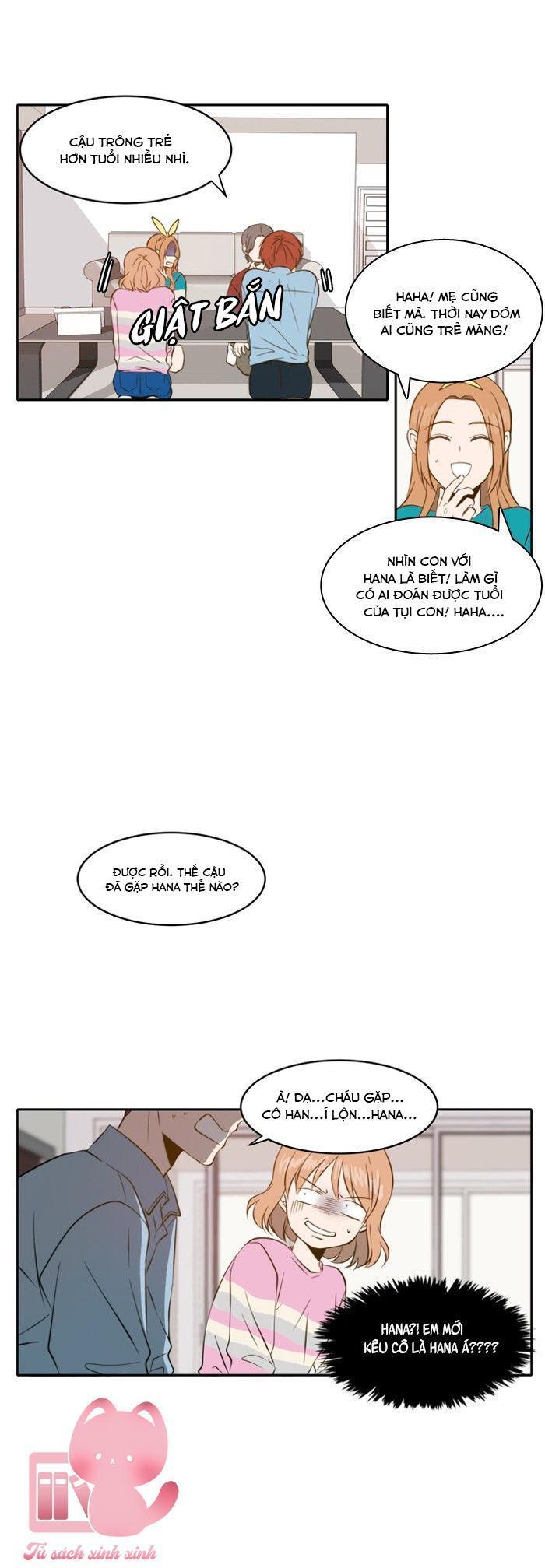 a good day to be a dog chapter 39 15