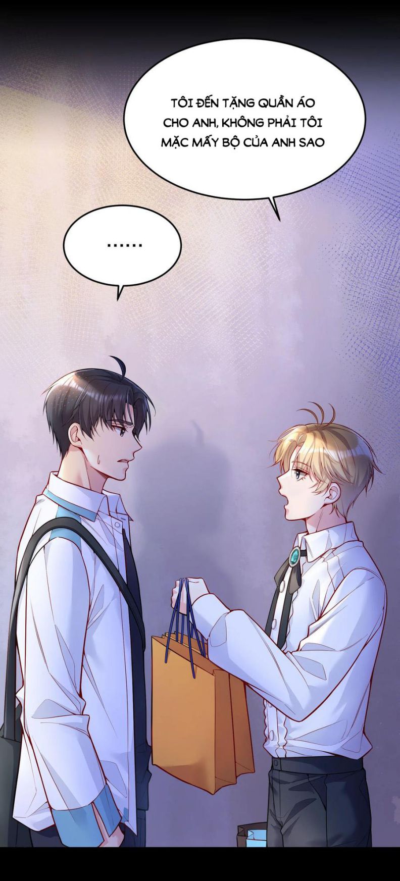 chàng nhân viên host và gã hàng xóm nguy hiểm chapter 36 30