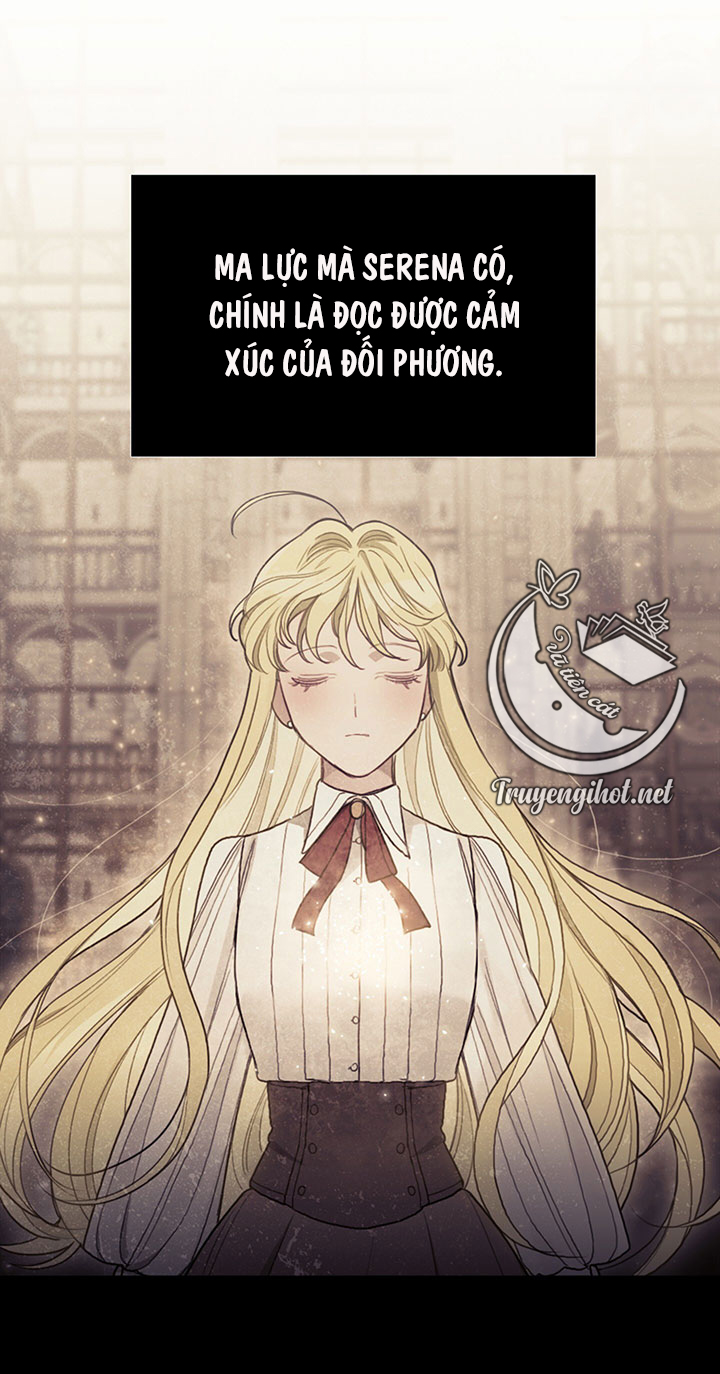 tôi xin trịnh trọng từ chối nam chính! chapter 4.1 25