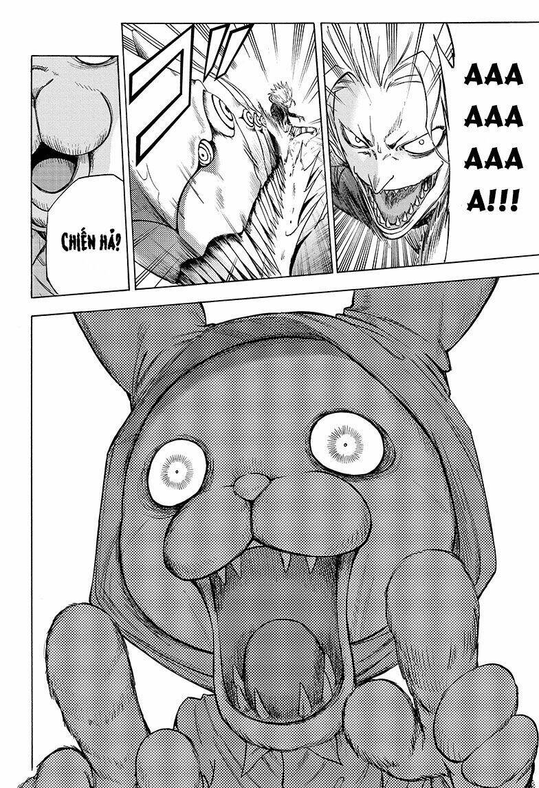 thức thần - kagami gami chapter 3 21