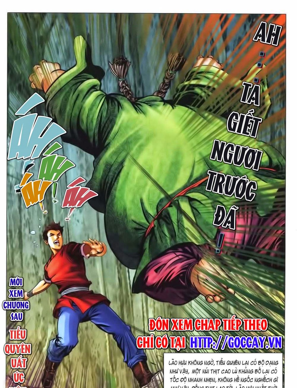 tuyệt thế vô song 2 chapter 48 59