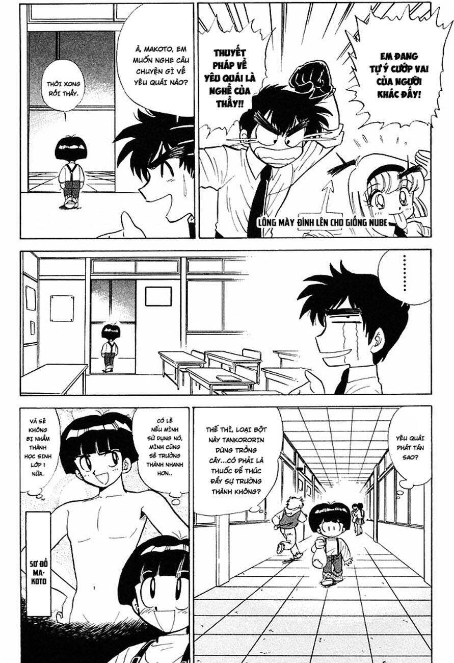 jigoku sensei nube - người thầy dũng cảm chapter 155 7