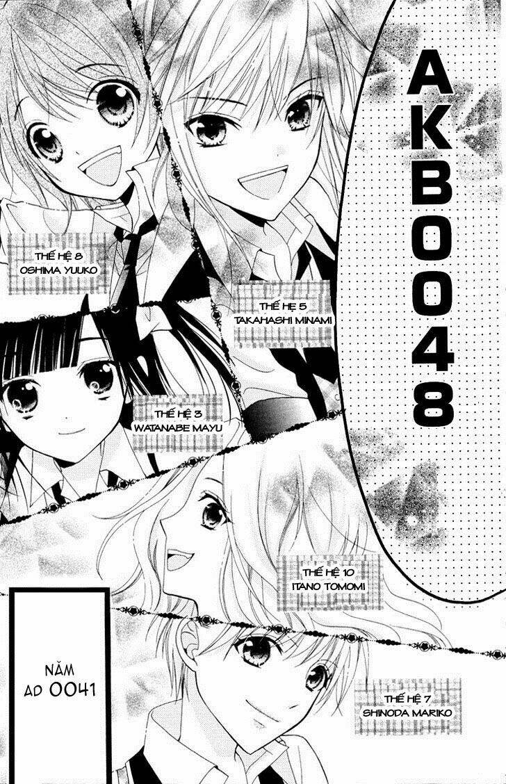 nhóm nhạc thiên hà lịch chapter 1 13