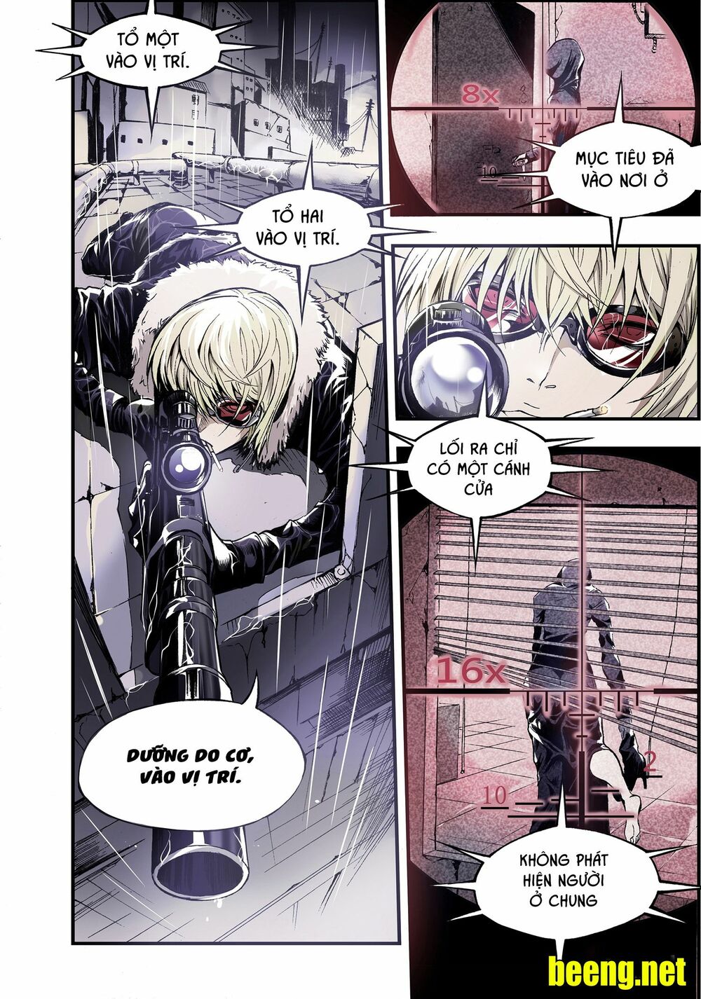 bliss cực lạc huyễn kỳ đàm chapter 1 14