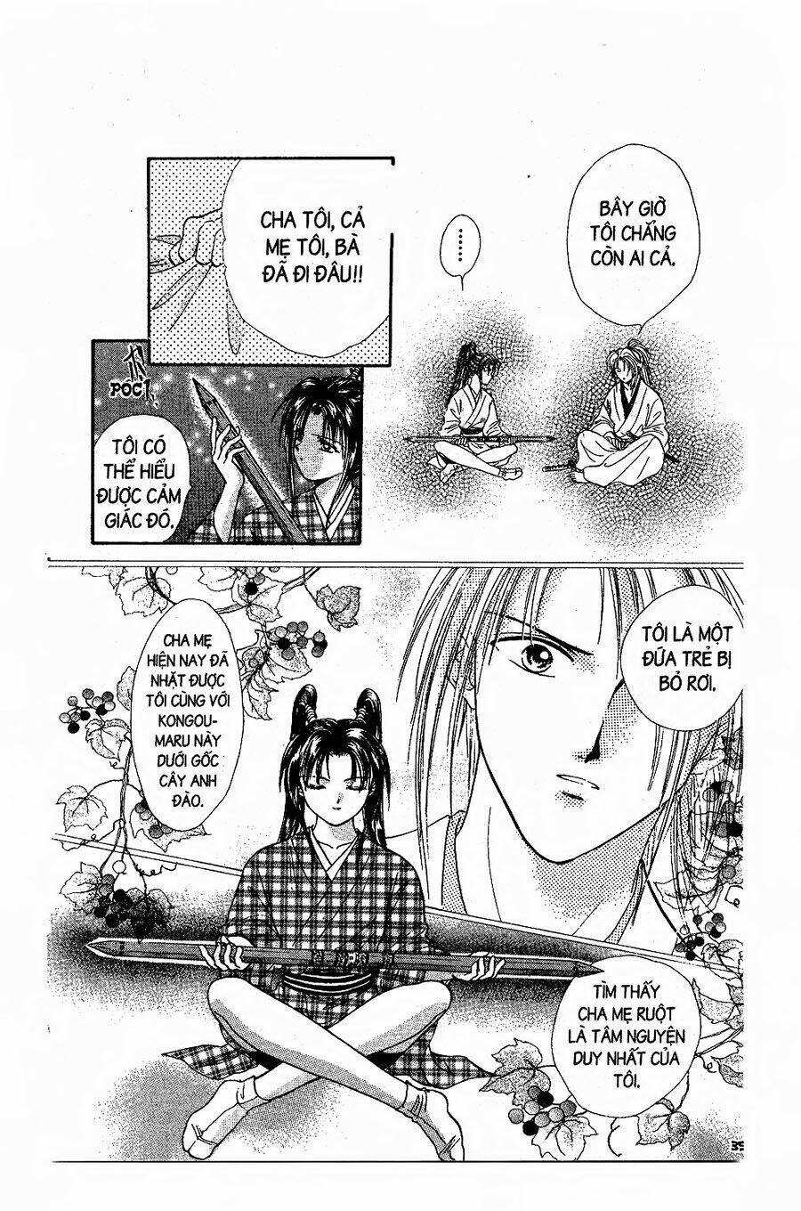 nước nhật vui vẻ chapter 1 28