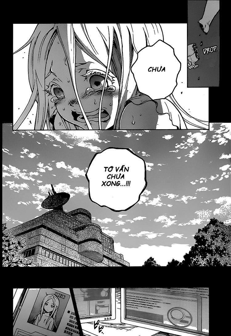 xứ sở thần tiên của người chết chapter 45.2 11