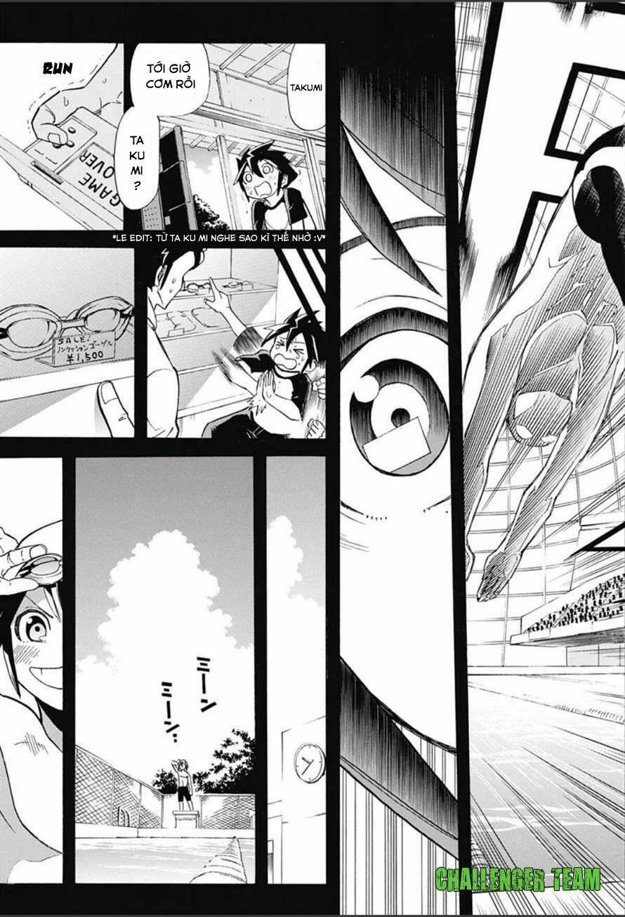 best blue chapter 1 17