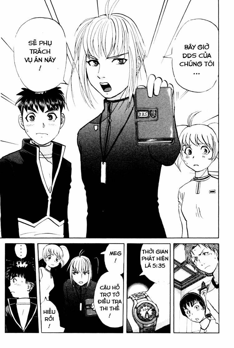 detective academy q chapter 67 4