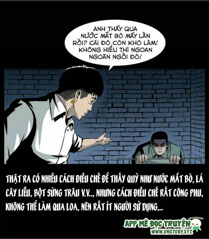 U Minh Ngụy Tượng Chapter 35 13