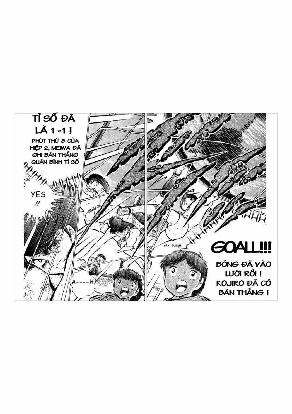 captain tsubasa chapter 40 13