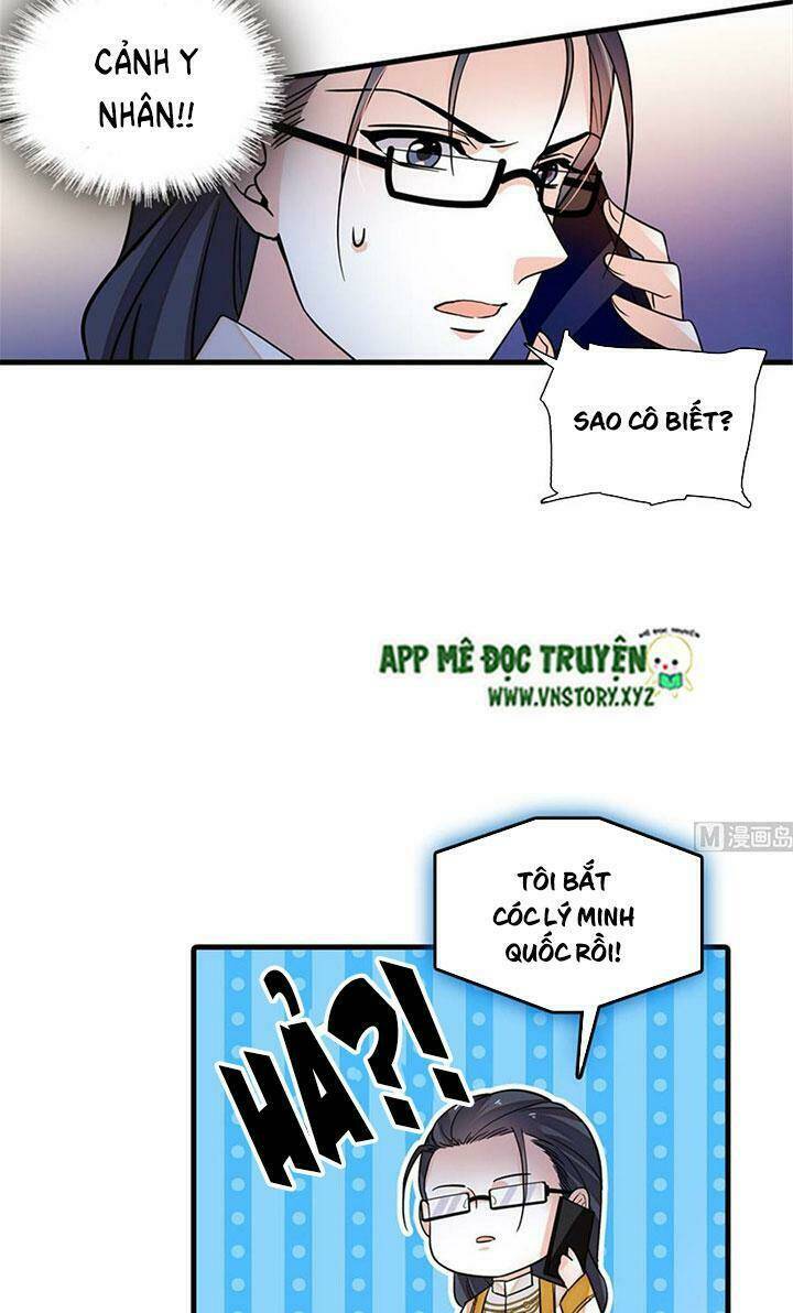 ngọt ngào uy vũ: boss sủng đến nghiện chapter 271 5