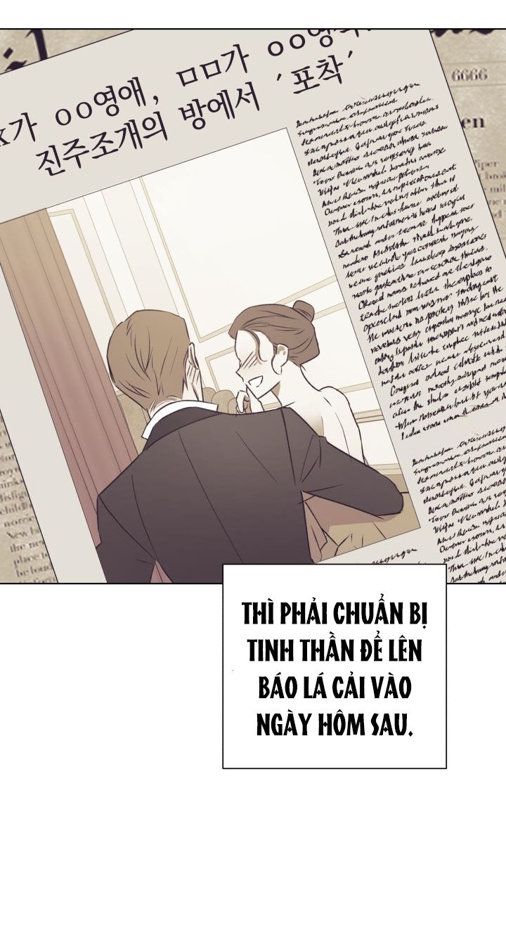 công chúa khắc dấu lên kẻ phản nghịch chapter 23 40