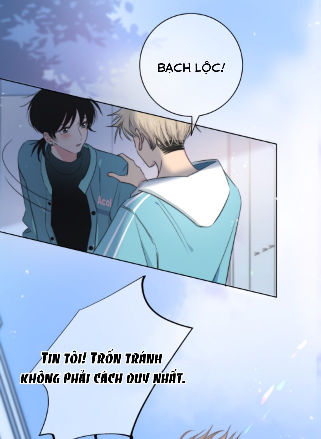 chạm vào thế giới của người chapter 16 48