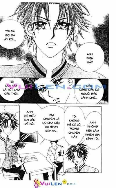 mùa ảo vọng - strange pension chapter 7 11