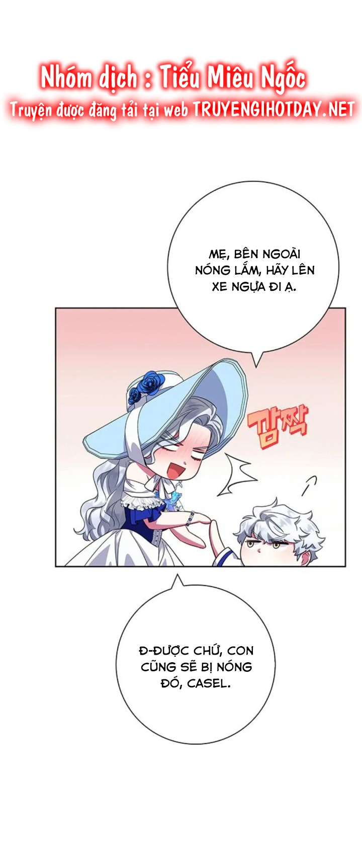 tôi trở thành mẹ của nam chính hoàn hảo chapter 21 40