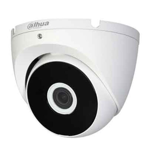 Bộ camera giám sát DH-HAC-T2A21P vỏ kim loại, bán cầu hồng ngoại (05/06/07/08 Mắt 2.0 MP)đầy đủ phụ kiện, Hàng chính hãng